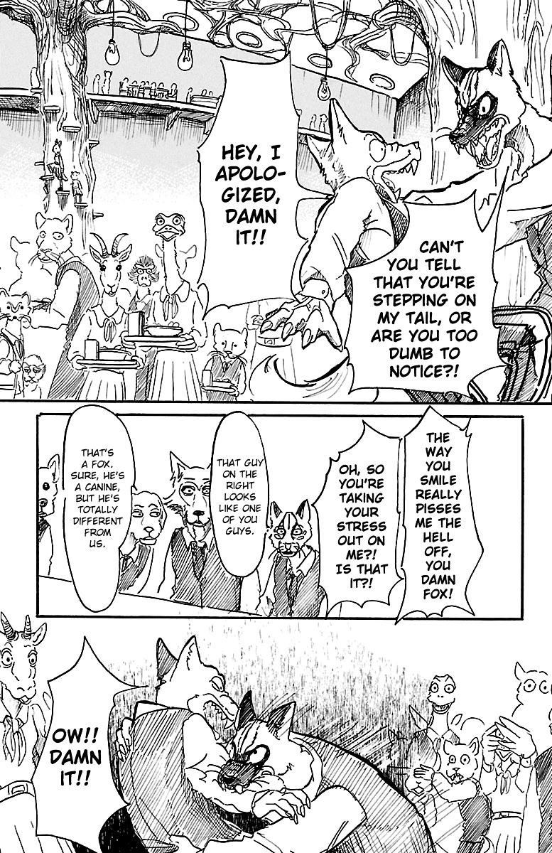 Beastars, Chapter 6 image 09