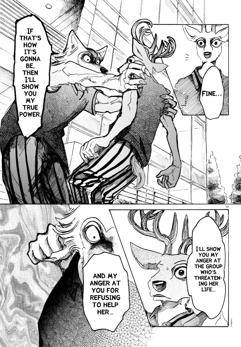 Beastars, Chapter 36 image 13