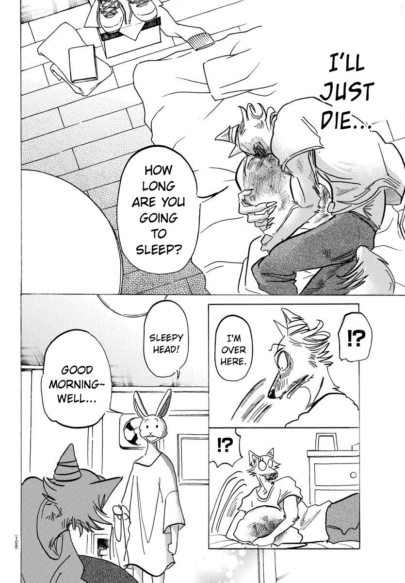 Beastars, Chapter 149 image 10