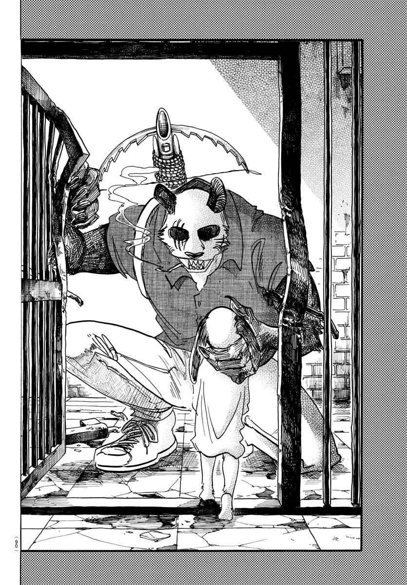 Beastars, Chapter 161 image 18