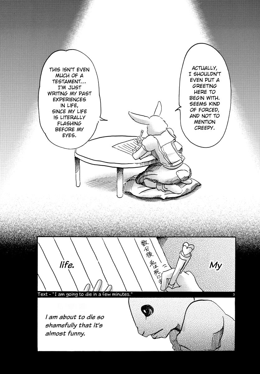 Beastars, Chapter 38 image 03