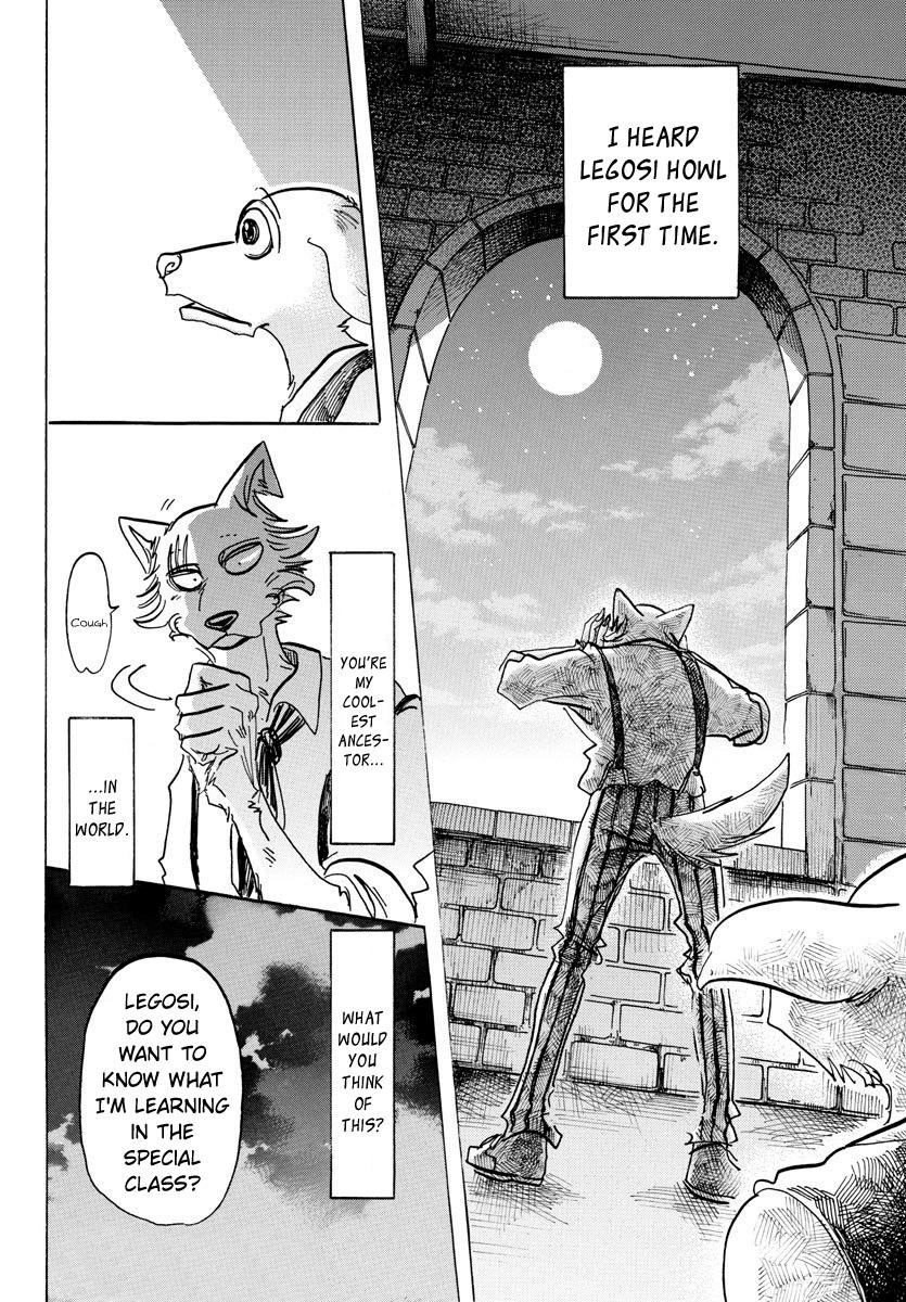 Beastars, Chapter 153 image 19