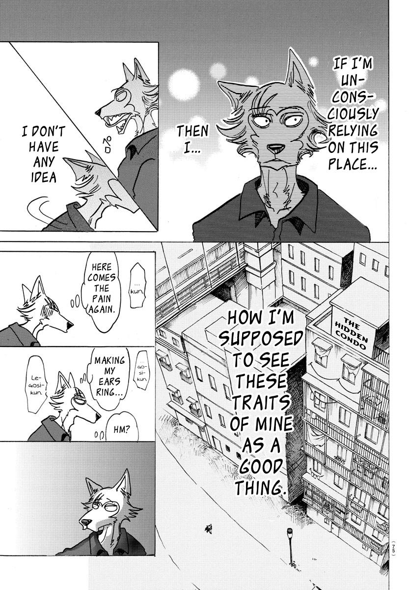 Beastars, Chapter 120 image 12