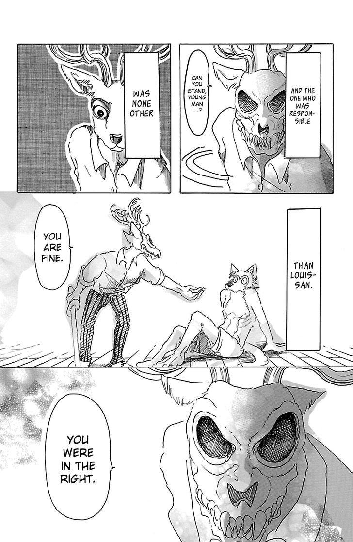 Beastars, Chapter 16 image 12