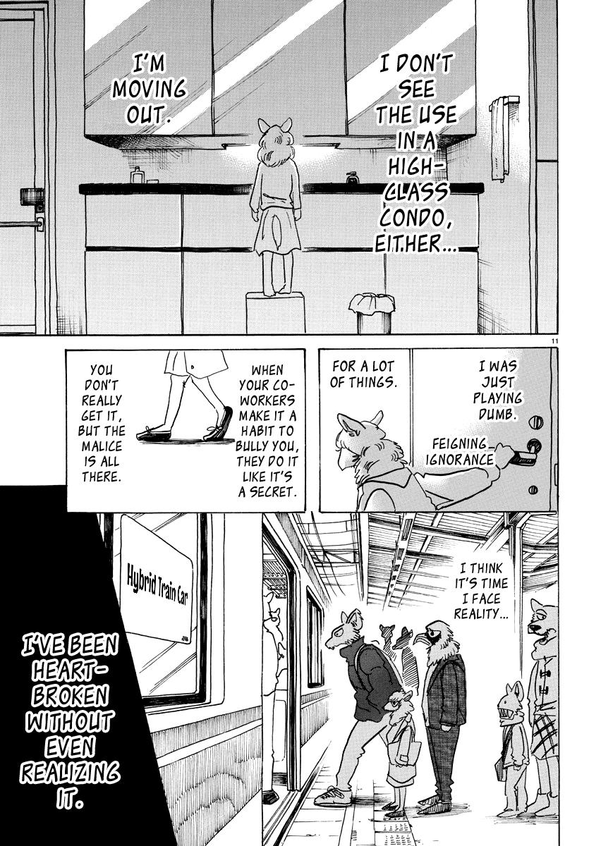 Beastars, Chapter 100 image 12