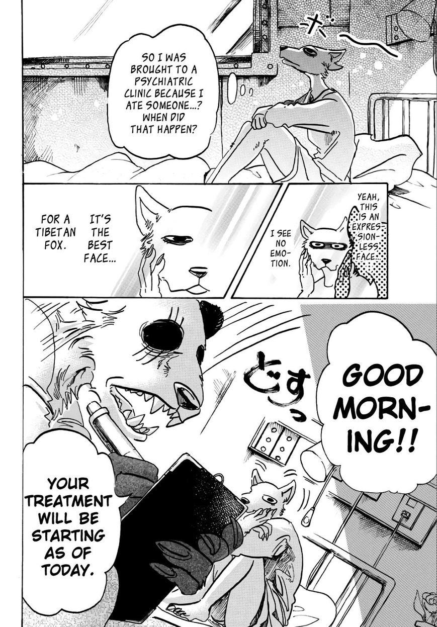 Beastars, Chapter 86 image 08