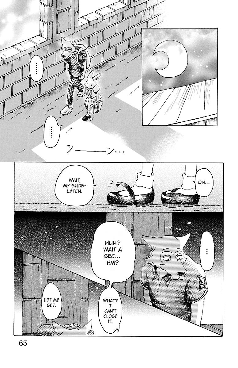 Beastars, Chapter 19 image 16