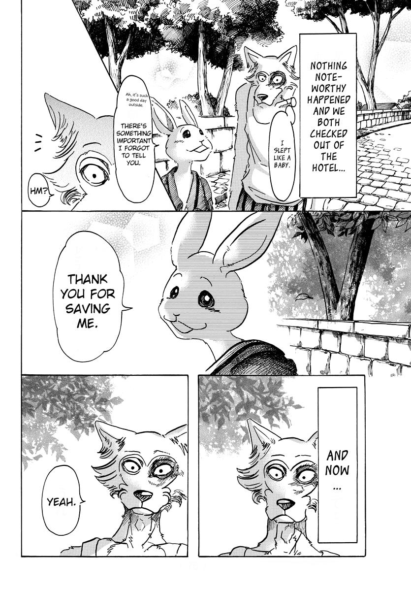 Beastars, Chapter 44 image 17