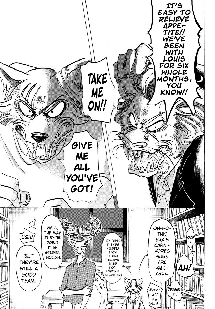 Beastars, Chapter 147 image 16