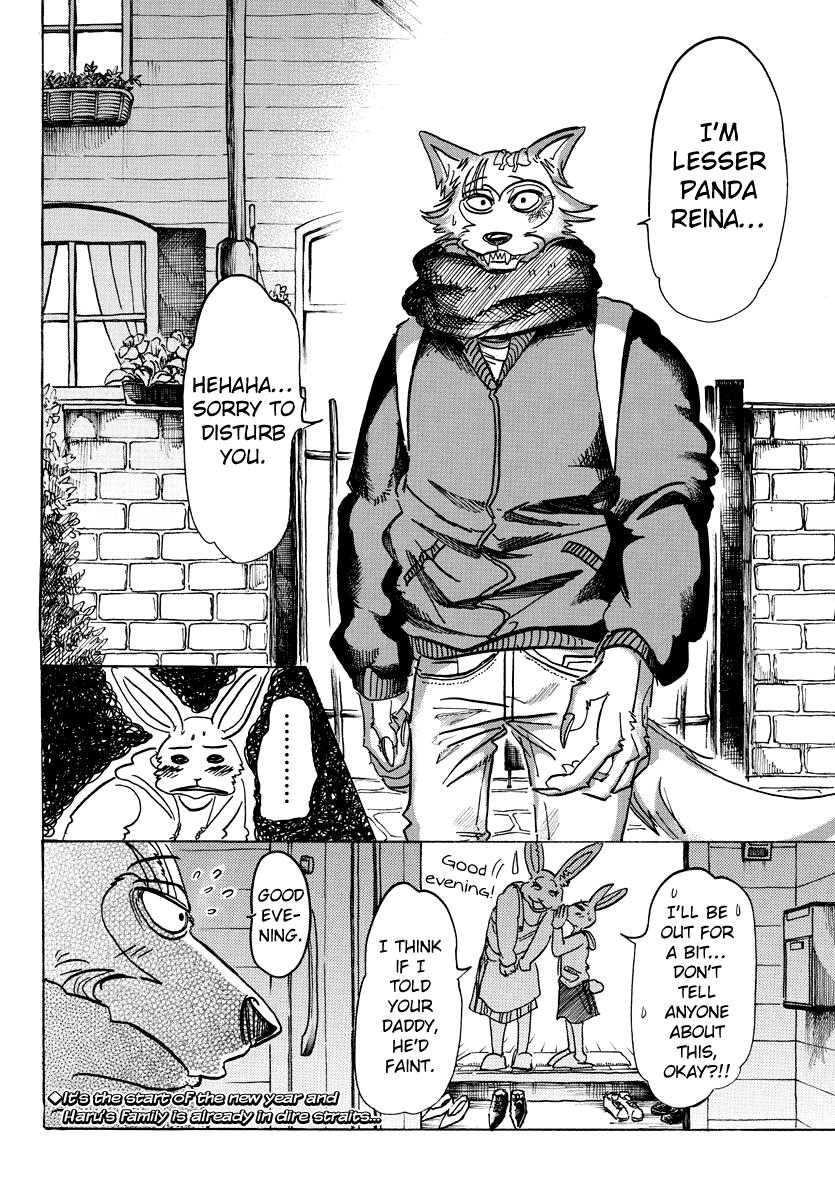 Beastars, Chapter 98 image 19