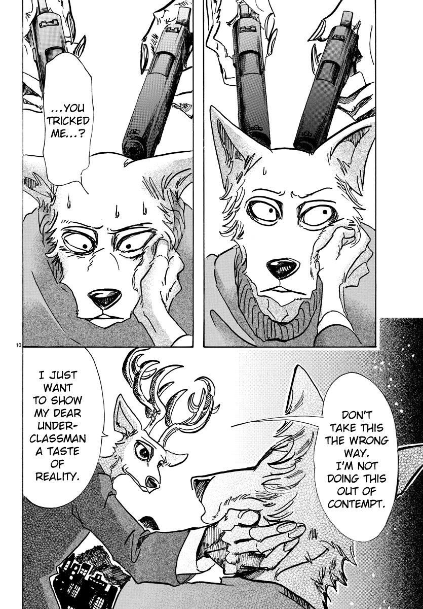 Beastars, Chapter 76 image 10