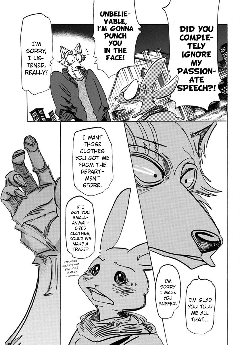 Beastars, Chapter 173 image 13