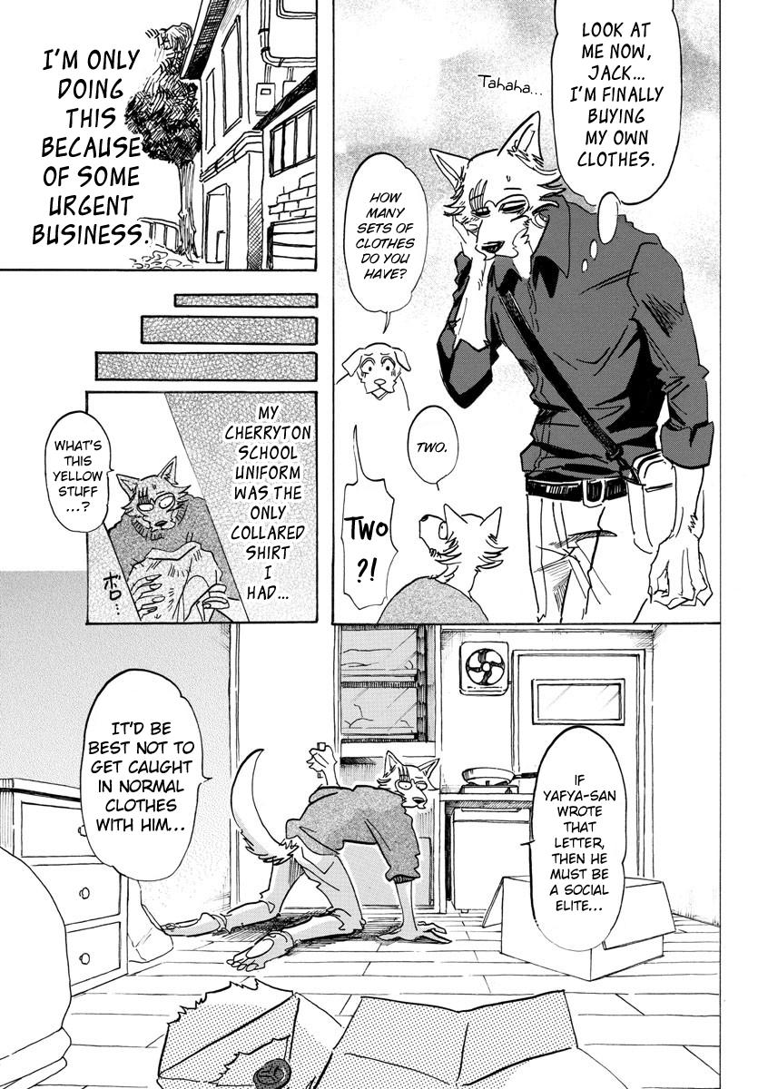 Beastars, Chapter 116 image 04