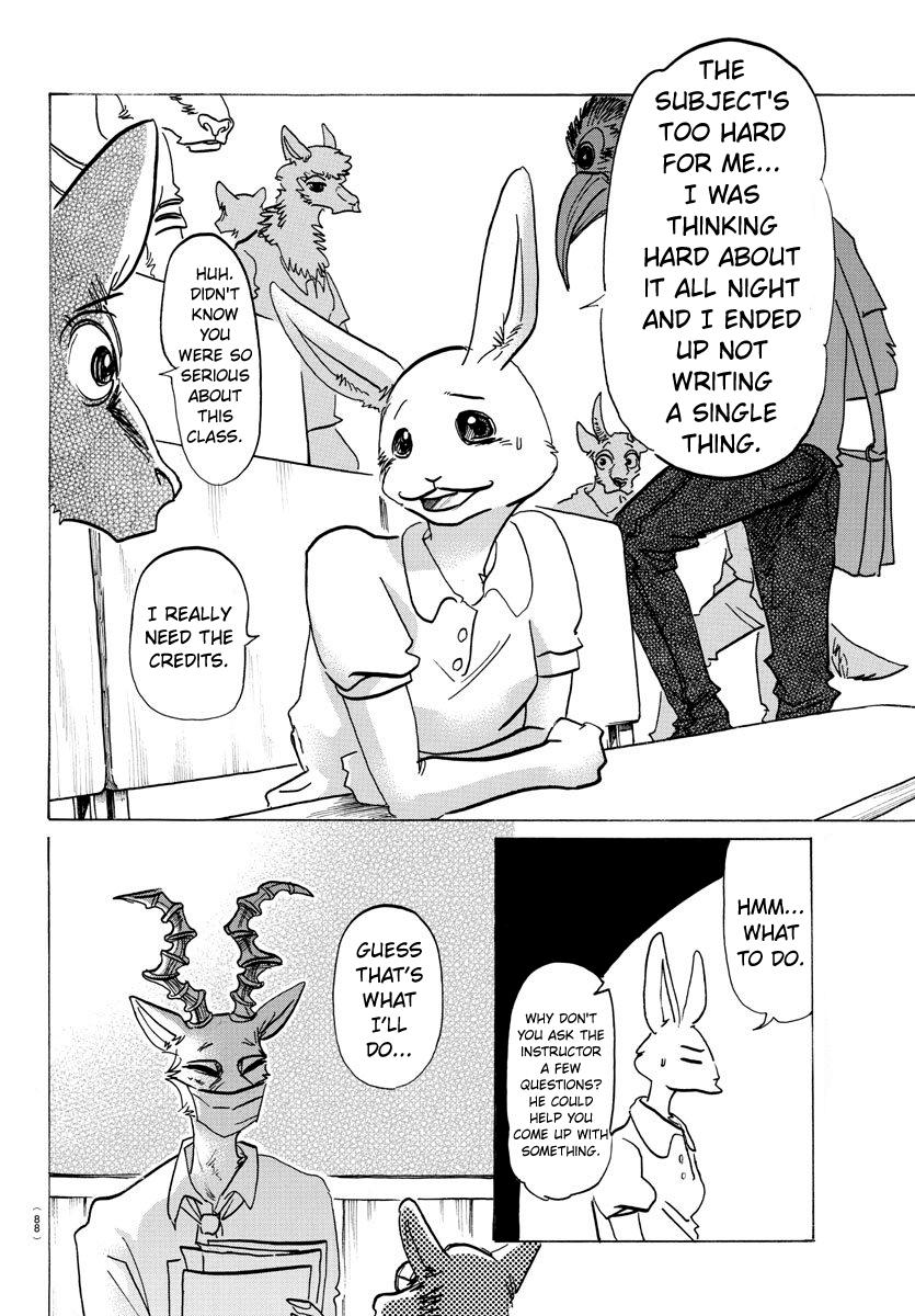 Beastars, Chapter 145 image 20