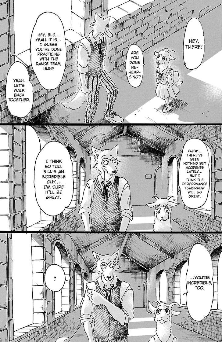 Beastars, Chapter 13 image 17