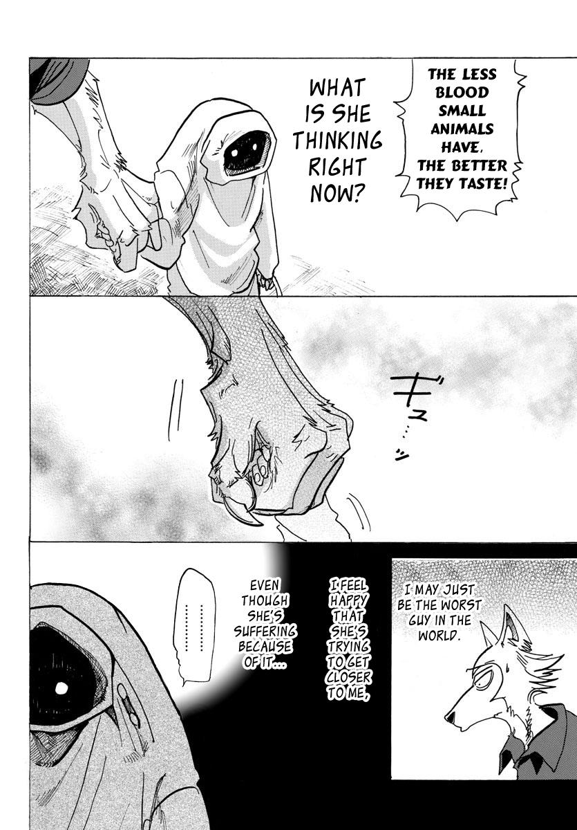 Beastars, Chapter 122 image 07