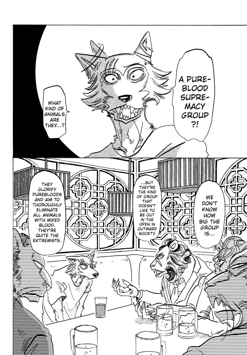 Beastars, Chapter 142 image 15