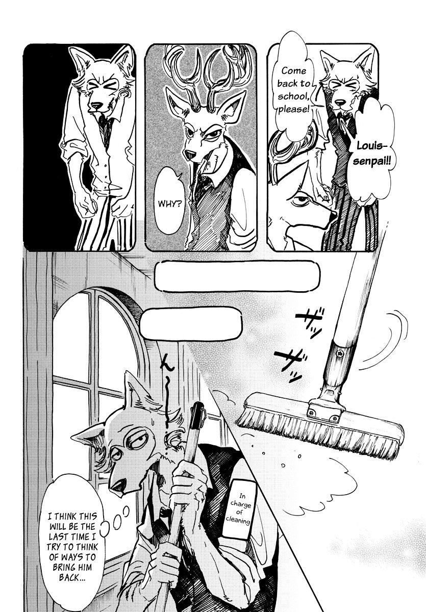 Beastars, Chapter 54 image 05