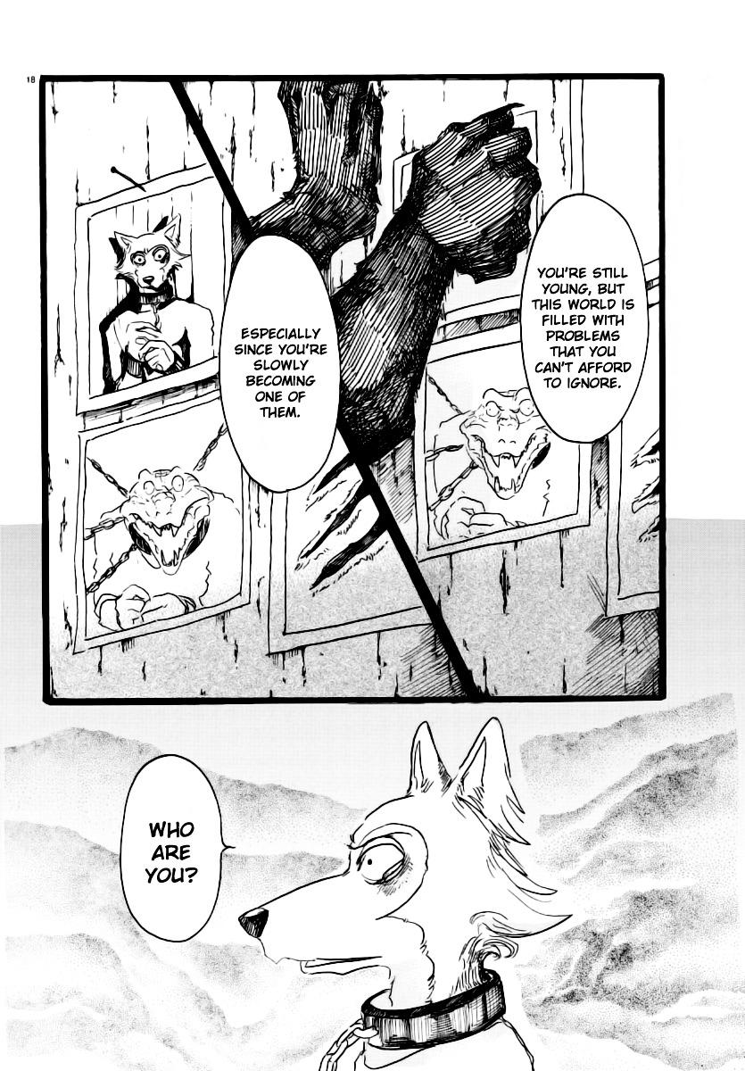 Beastars, Chapter 24 image 17