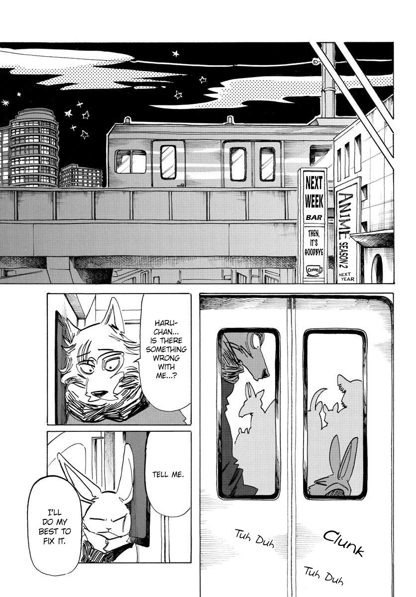 Beastars, Chapter 195 image 11