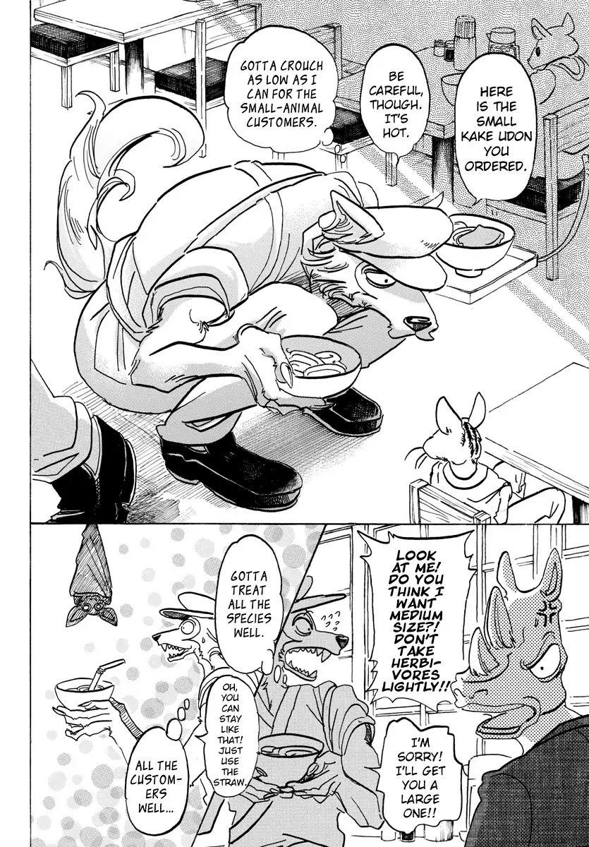 Beastars, Chapter 108 image 02