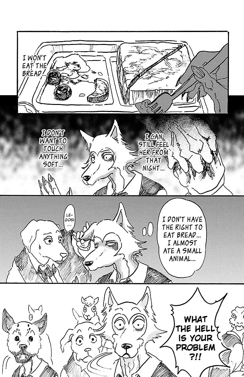 Beastars, Chapter 6 image 08