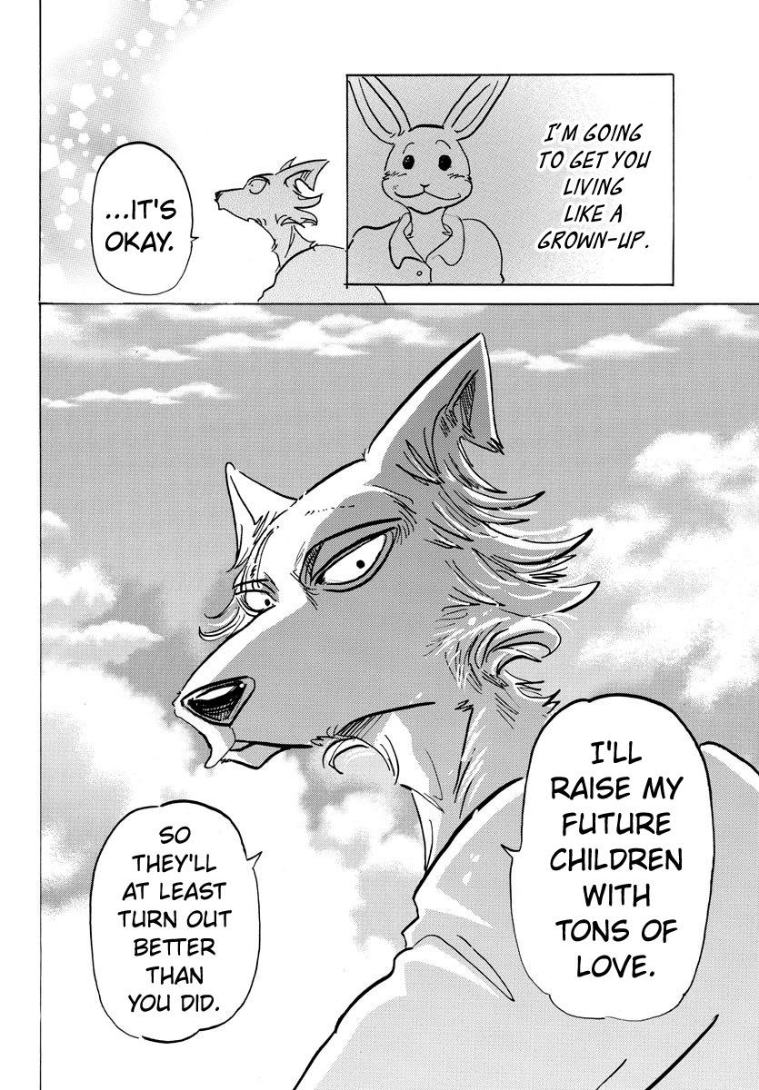 Beastars, Chapter 150 image 22