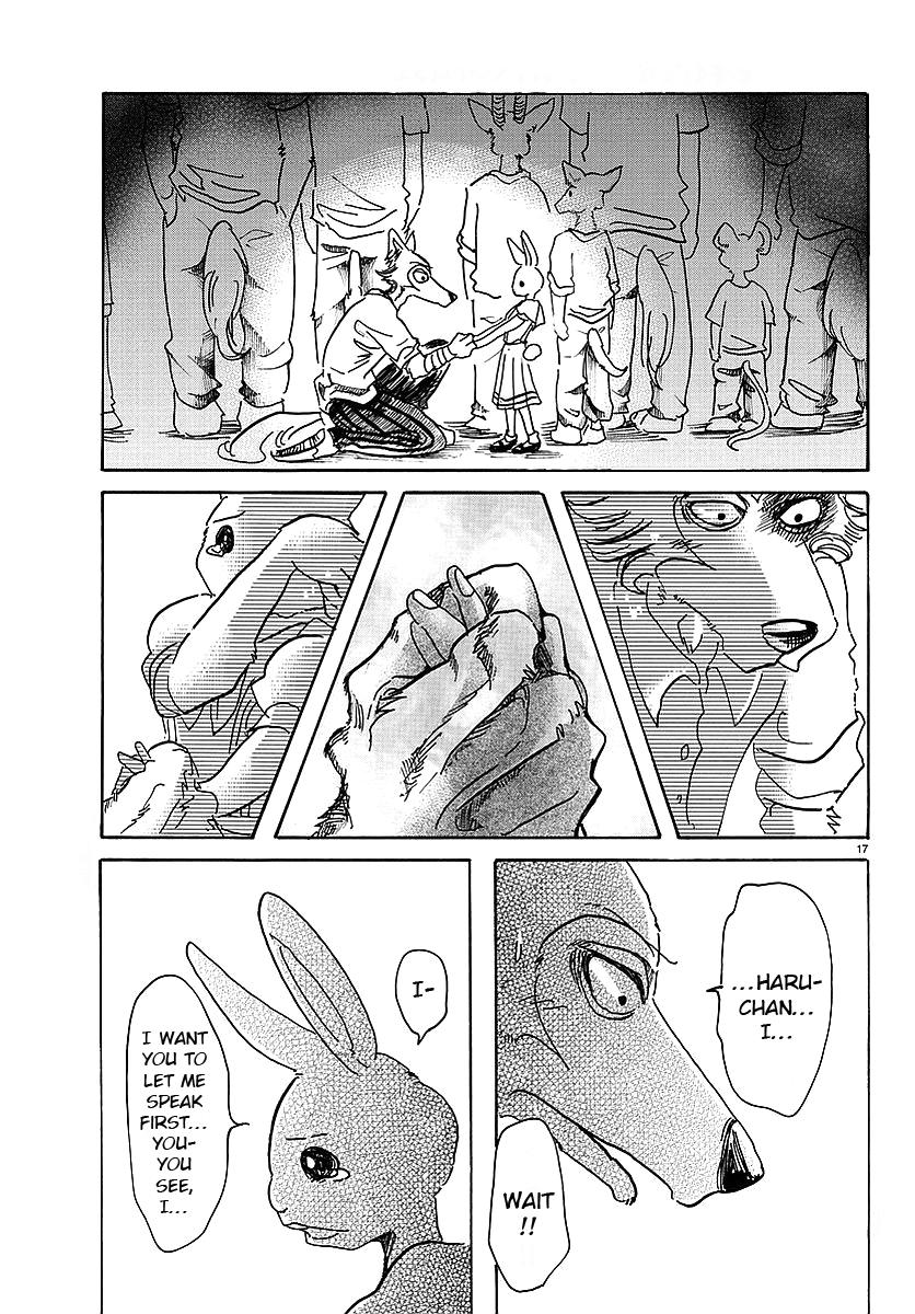 Beastars, Chapter 46 image 17