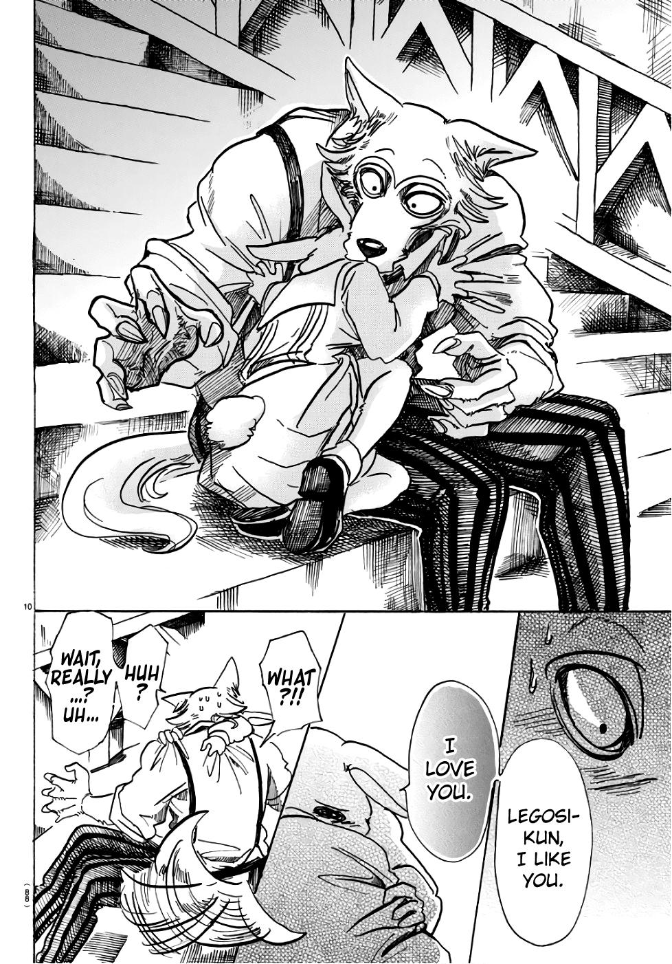 Beastars, Chapter 83 image 09