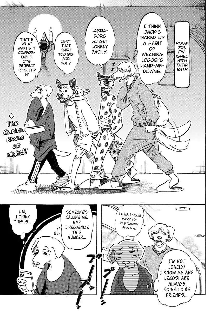 Beastars, Chapter 104 image 01