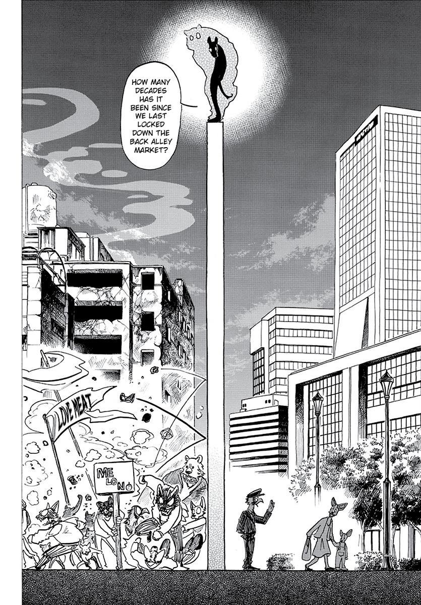 Beastars, Chapter 176 image 02