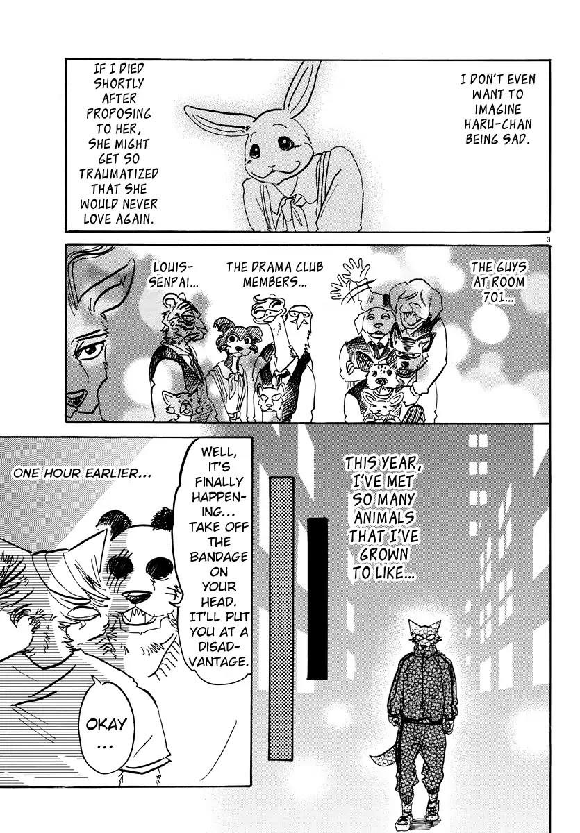 Beastars, Chapter 90 image 03