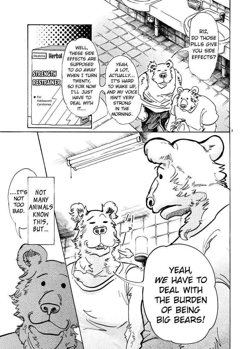 Beastars, Chapter 77 image 03