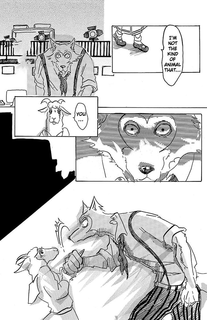 Beastars, Chapter 1 image 43