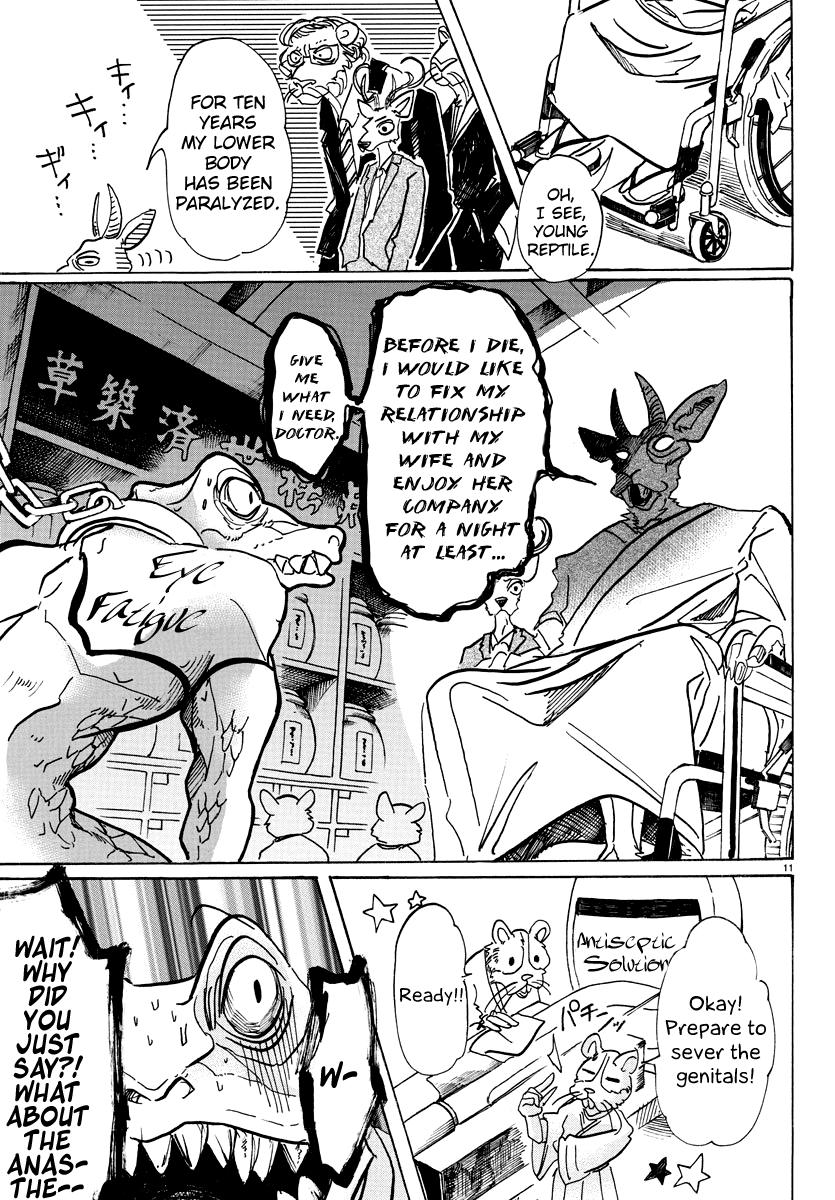 Beastars, Chapter 80 image 12