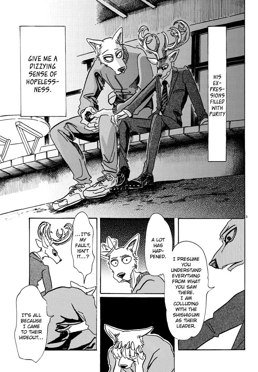 Beastars, Chapter 76 image 04