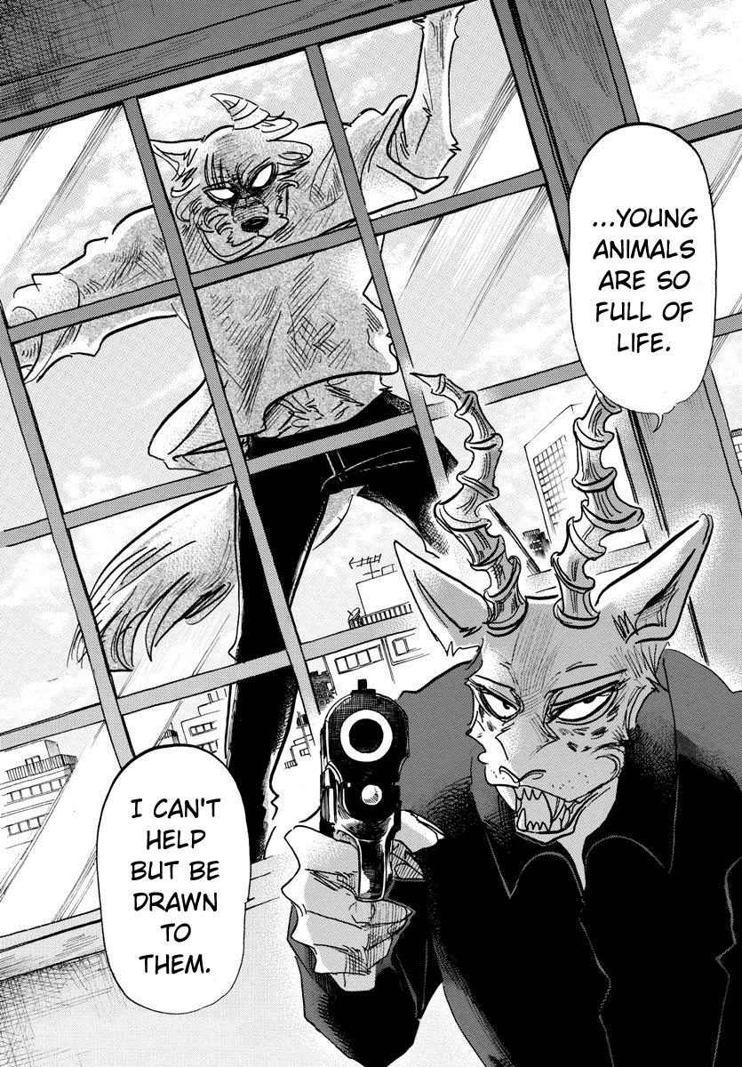 Beastars, Chapter 149 image 19