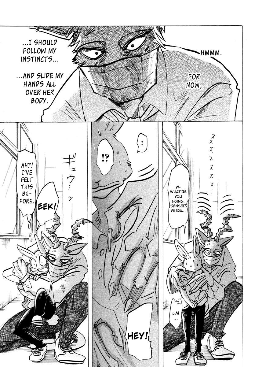 Beastars, Chapter 147 image 02