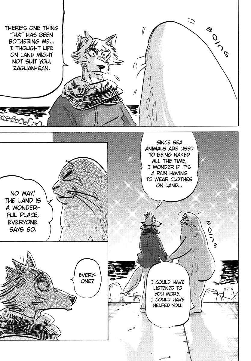 Beastars, Chapter 193 image 07