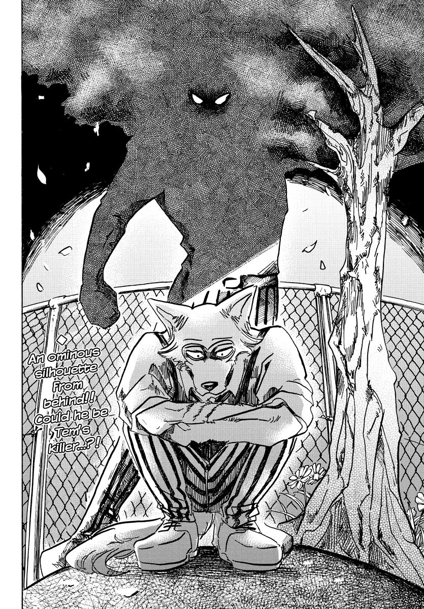 Beastars, Chapter 59 image 25