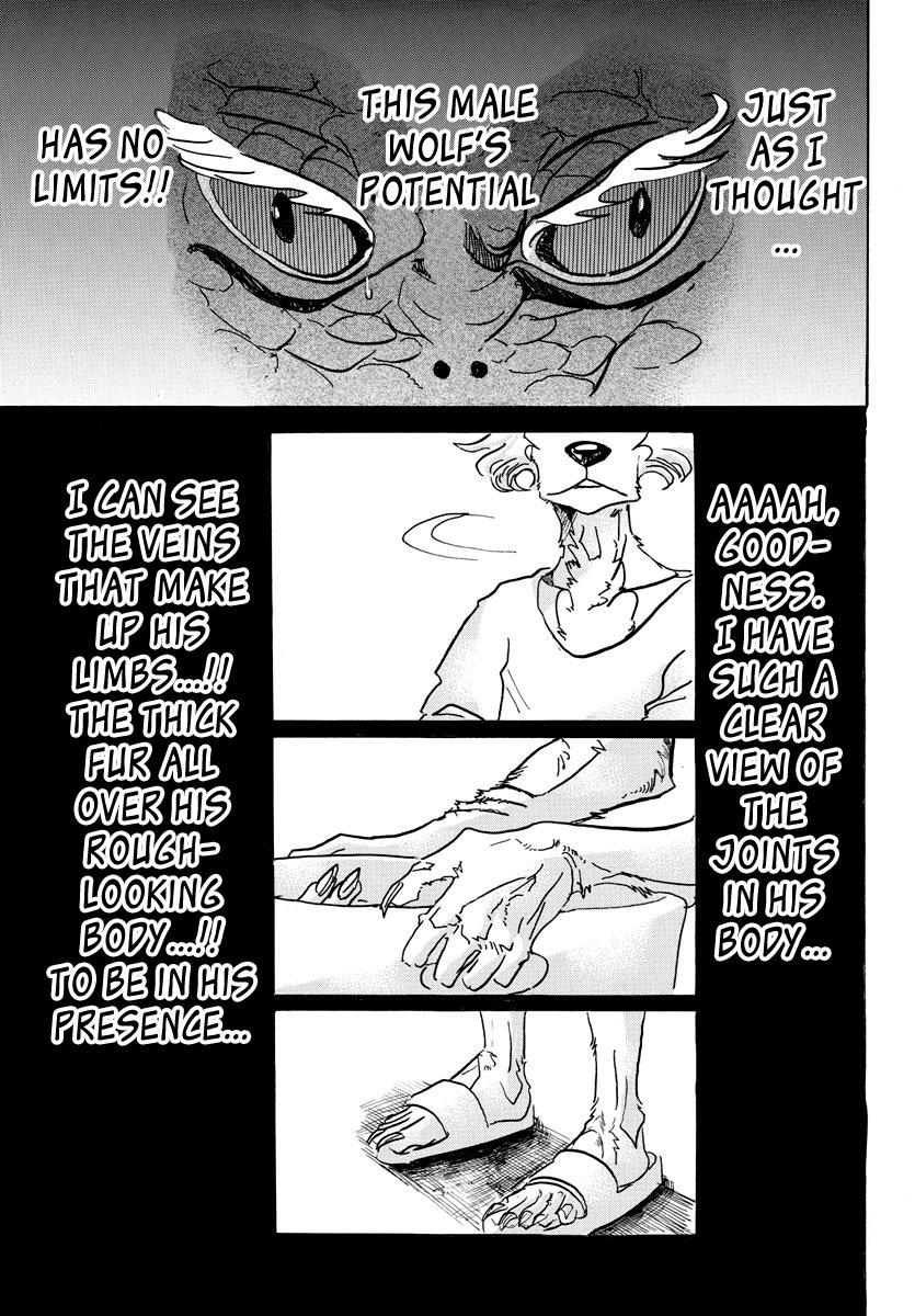 Beastars, Chapter 55 image 03