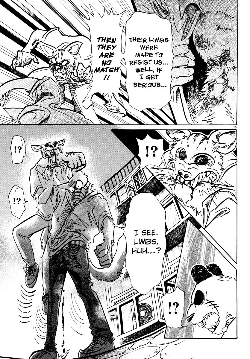 Beastars, Chapter 68 image 15