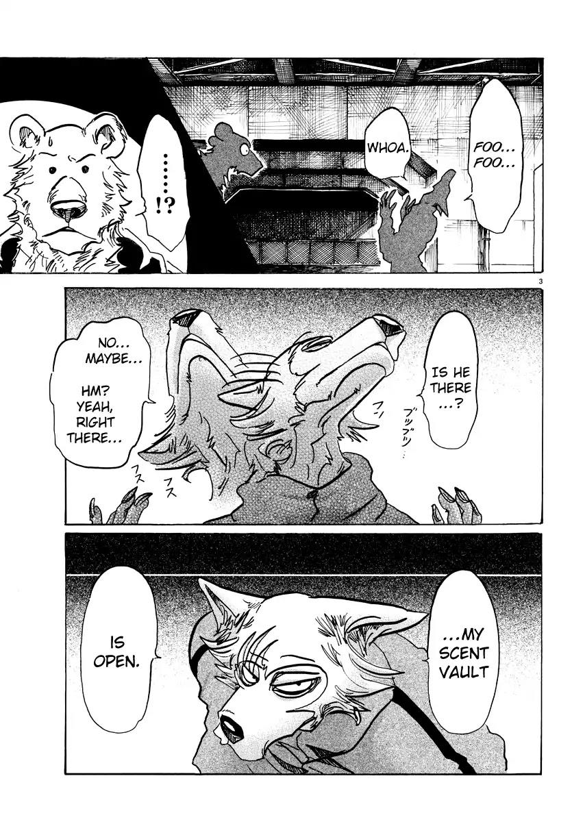 Beastars, Chapter 91 image 03