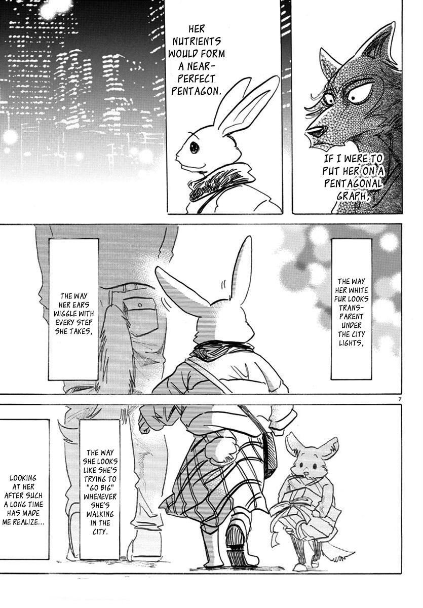 Beastars, Chapter 173 image 06