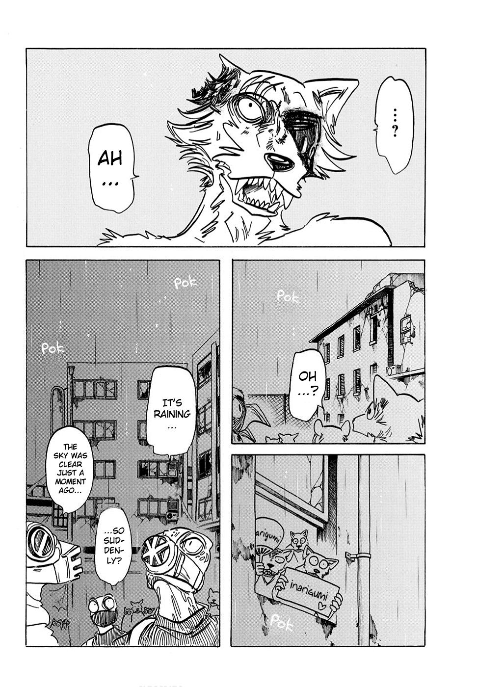 Beastars, Chapter 180 image 09