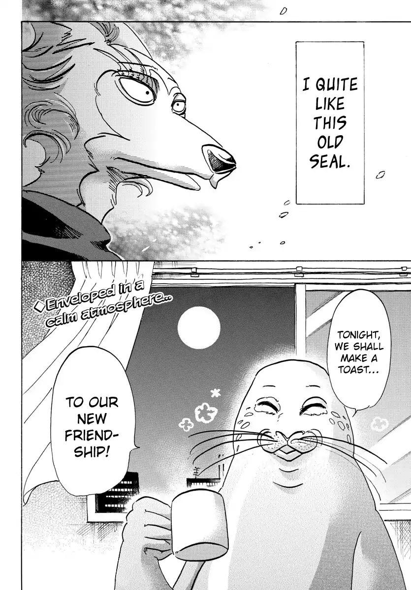 Beastars, Chapter 109 image 19