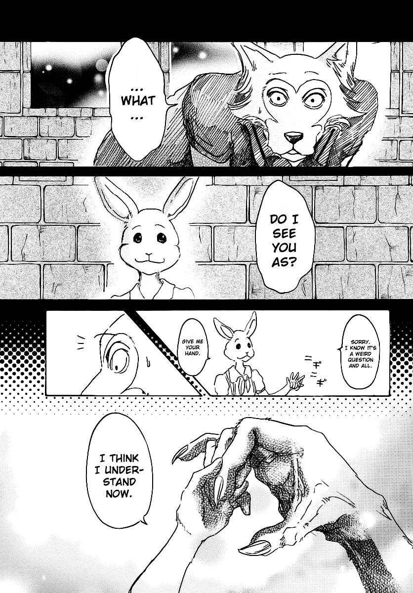 Beastars, Chapter 23 image 03