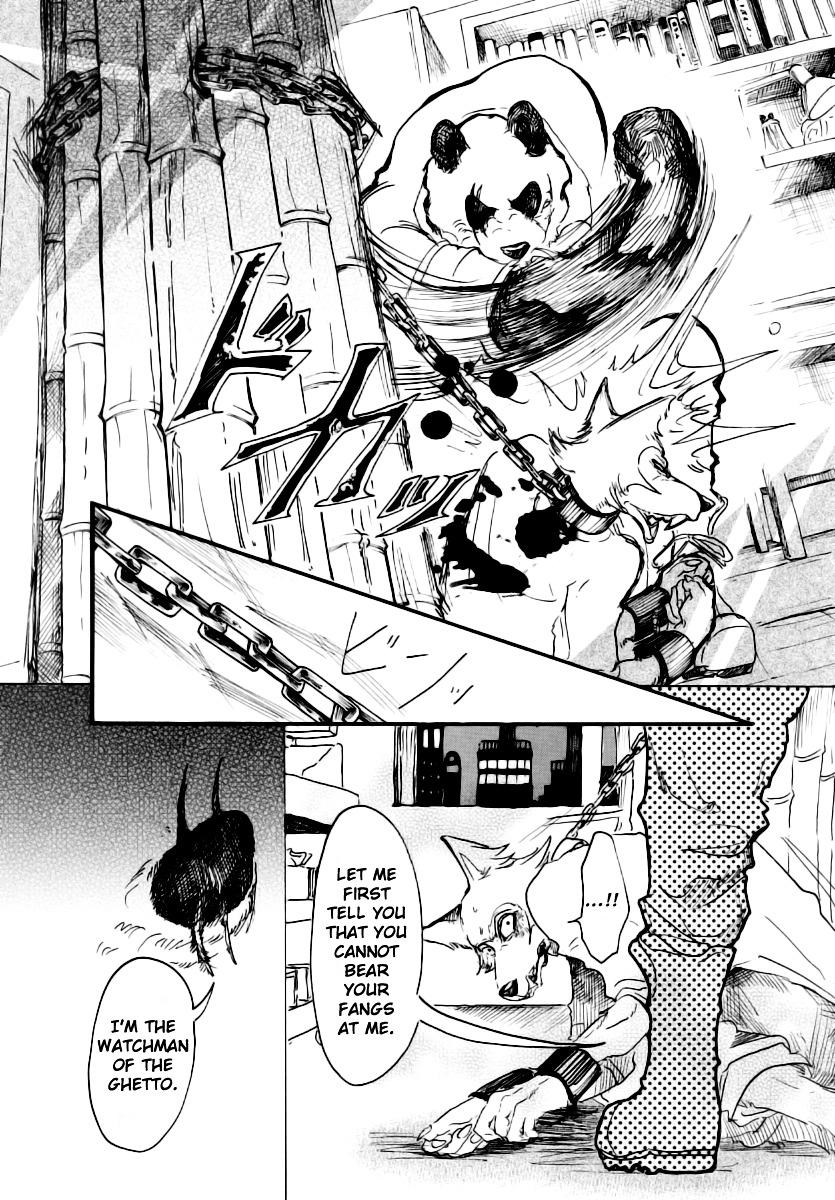 Beastars, Chapter 24 image 07