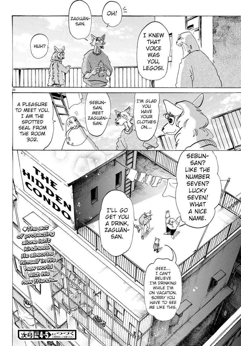 Beastars, Chapter 110 image 21