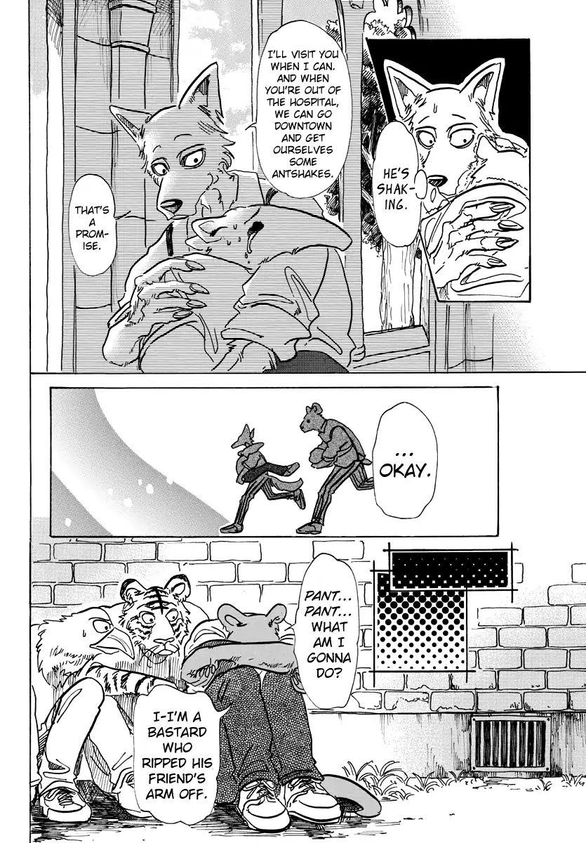 Beastars, Chapter 71 image 15